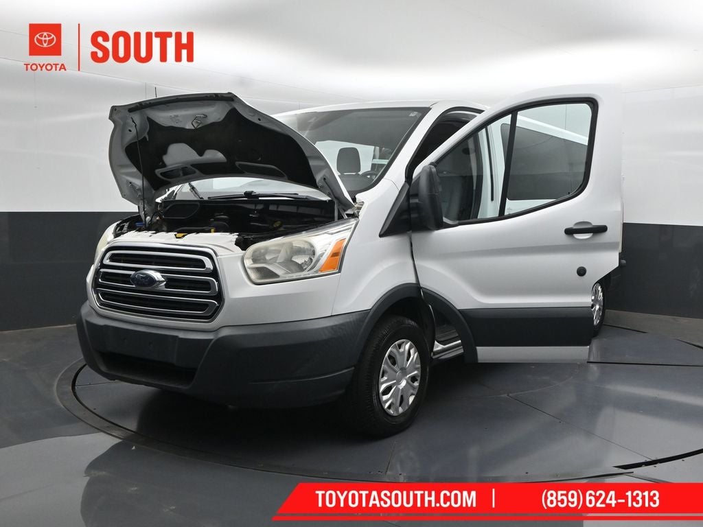 2015 Ford Transit-350 XLT