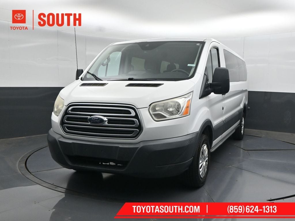 2015 Ford Transit-350 XLT
