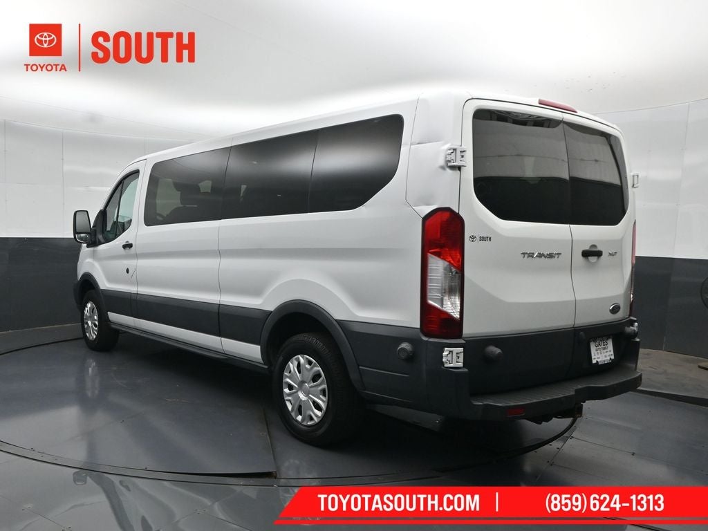 2015 Ford Transit-350 XLT