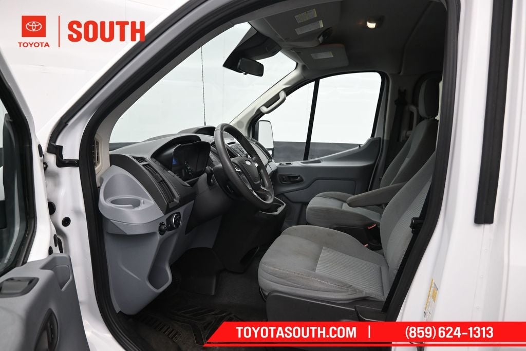 2015 Ford Transit-350 XLT