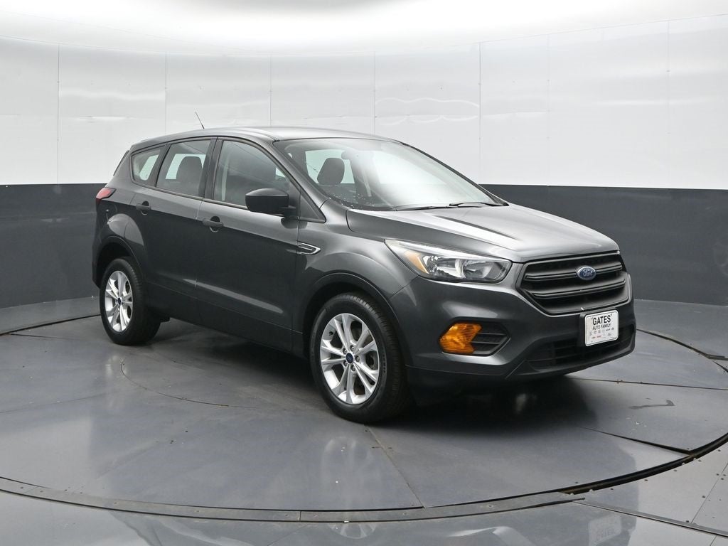 2019 Ford Escape S