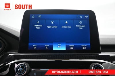 2025 Ford Escape ST-Line