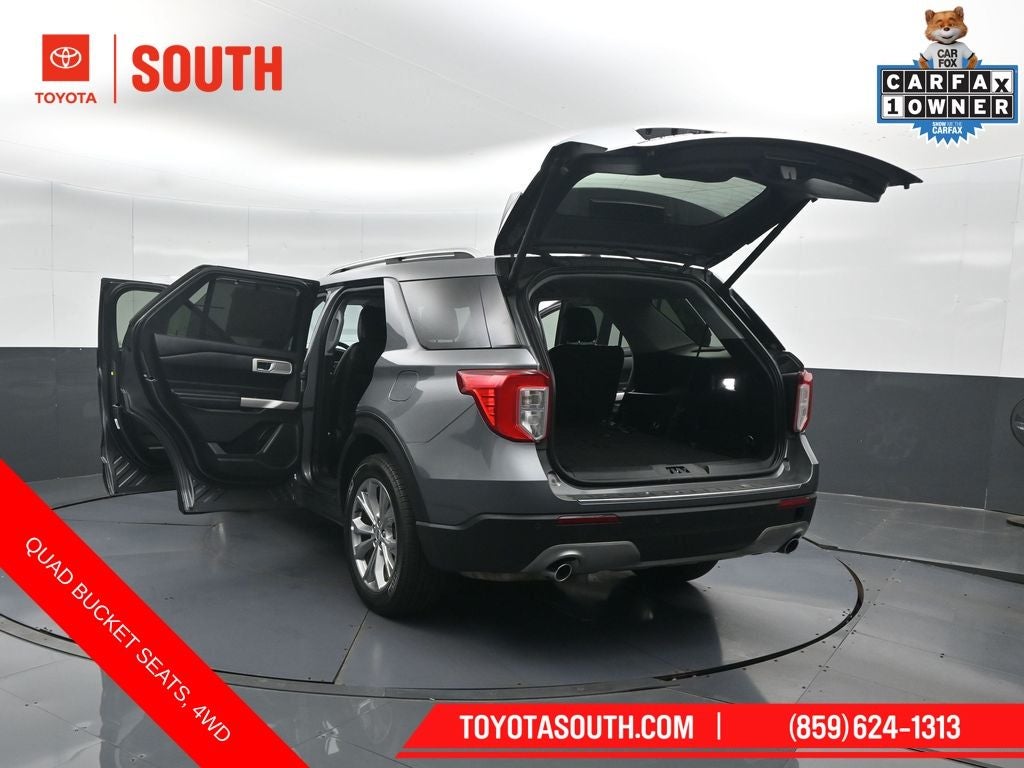 2023 Ford Explorer Limited