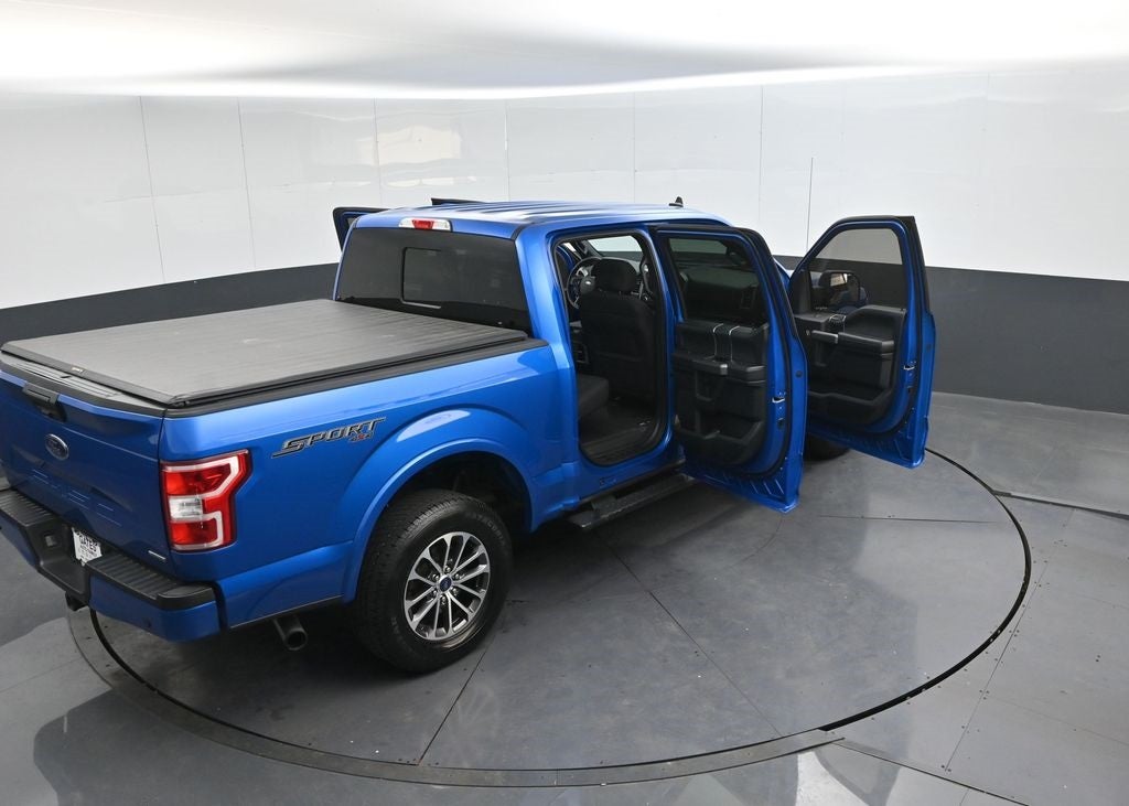2019 Ford F-150 XLT