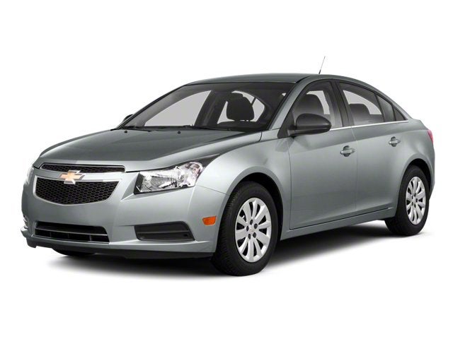 2013 Chevrolet Cruze LTZ