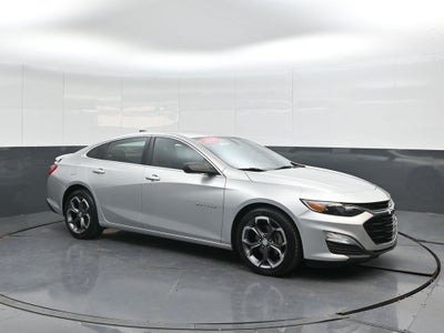 2019 Chevrolet Malibu RS