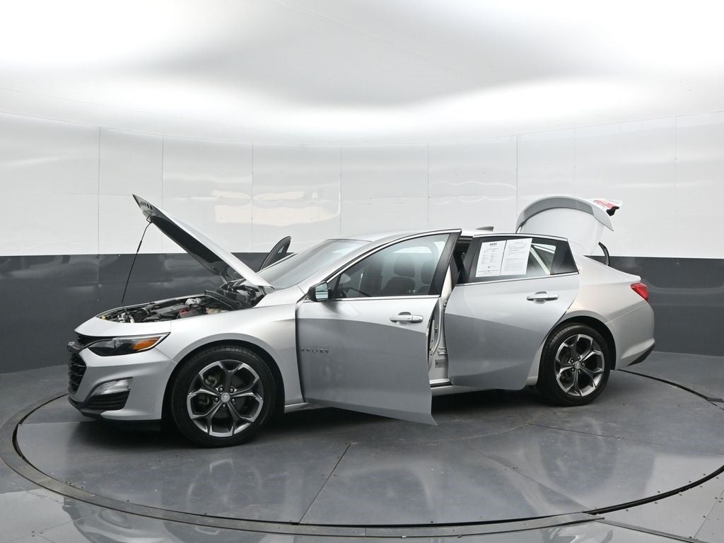 2019 Chevrolet Malibu RS