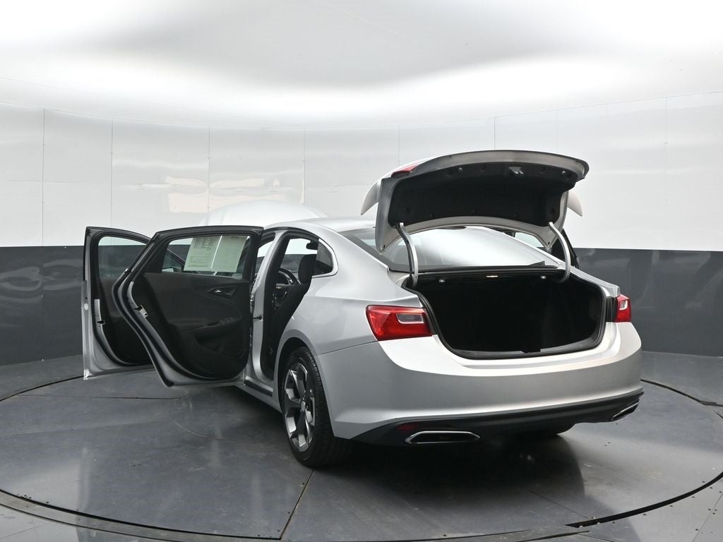 2019 Chevrolet Malibu RS