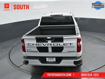 2023 Chevrolet Silverado 1500 Custom