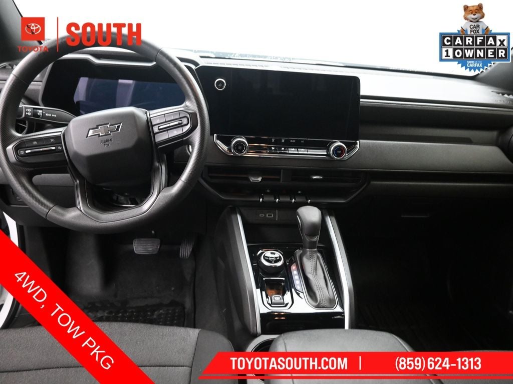 2024 Chevrolet Colorado Trail Boss