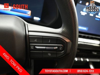 2024 Chevrolet Colorado Trail Boss