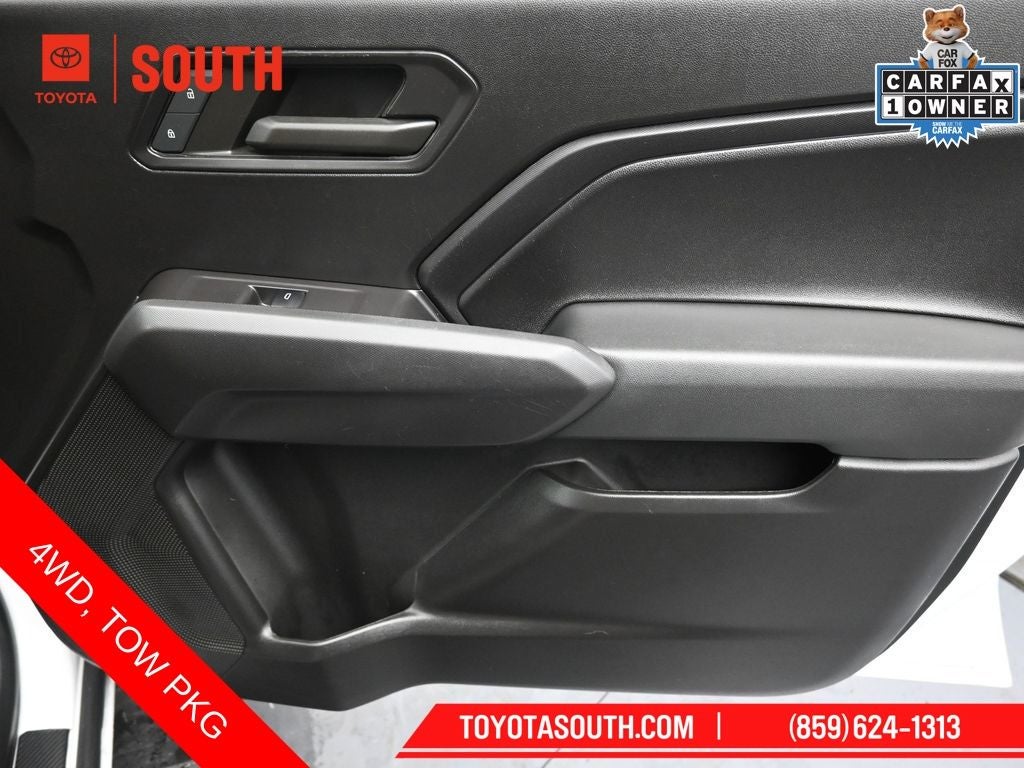 2024 Chevrolet Colorado Trail Boss