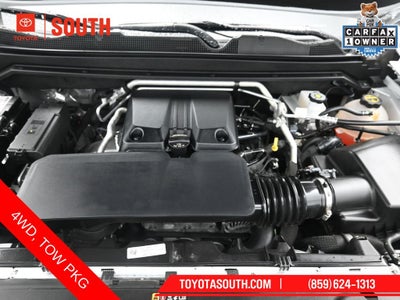 2024 Chevrolet Colorado Trail Boss