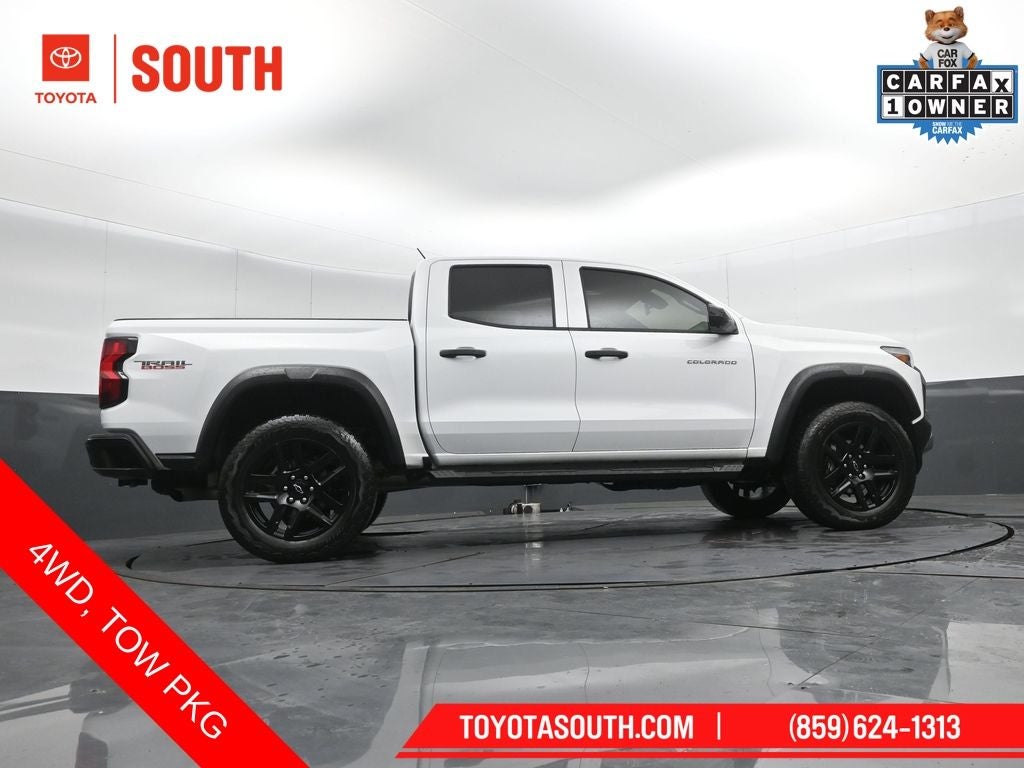 2024 Chevrolet Colorado Trail Boss