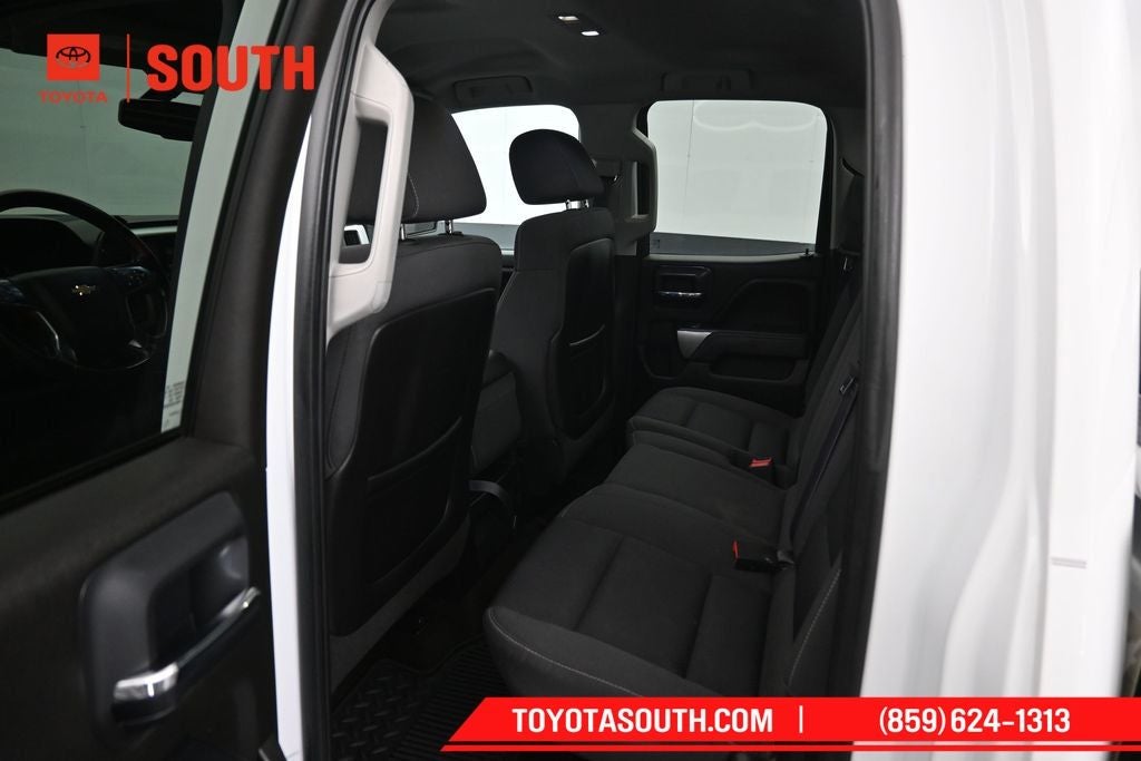 2015 Chevrolet Silverado 1500 LT LT1
