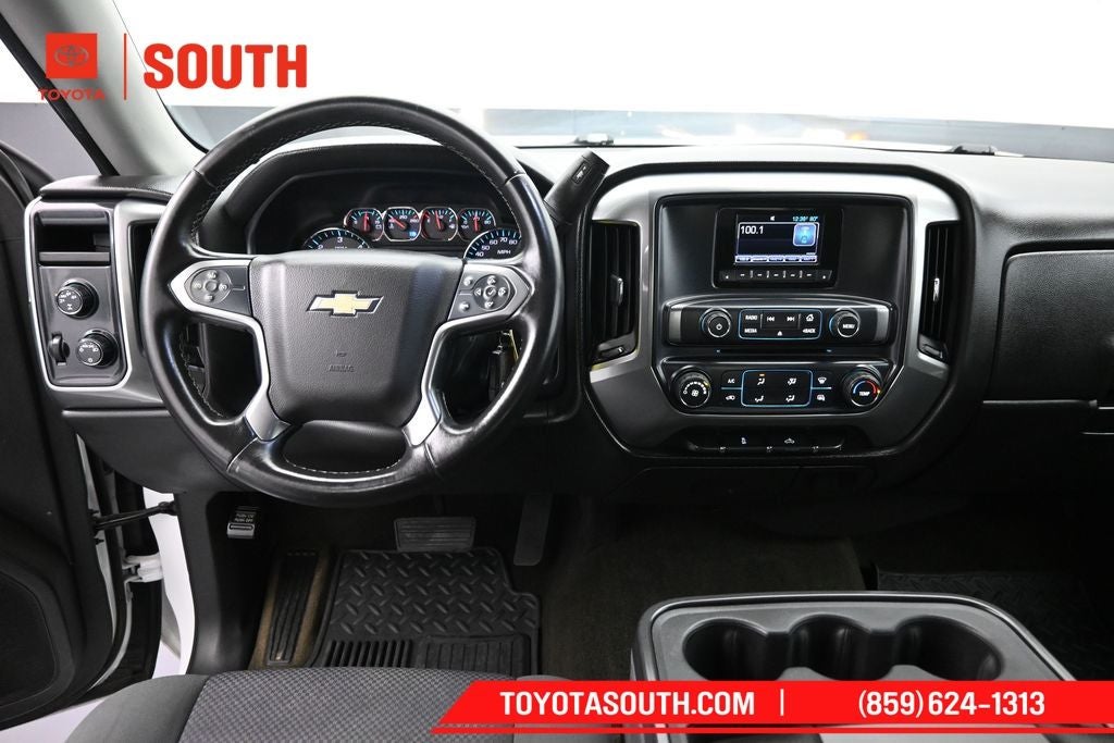 2015 Chevrolet Silverado 1500 LT LT1