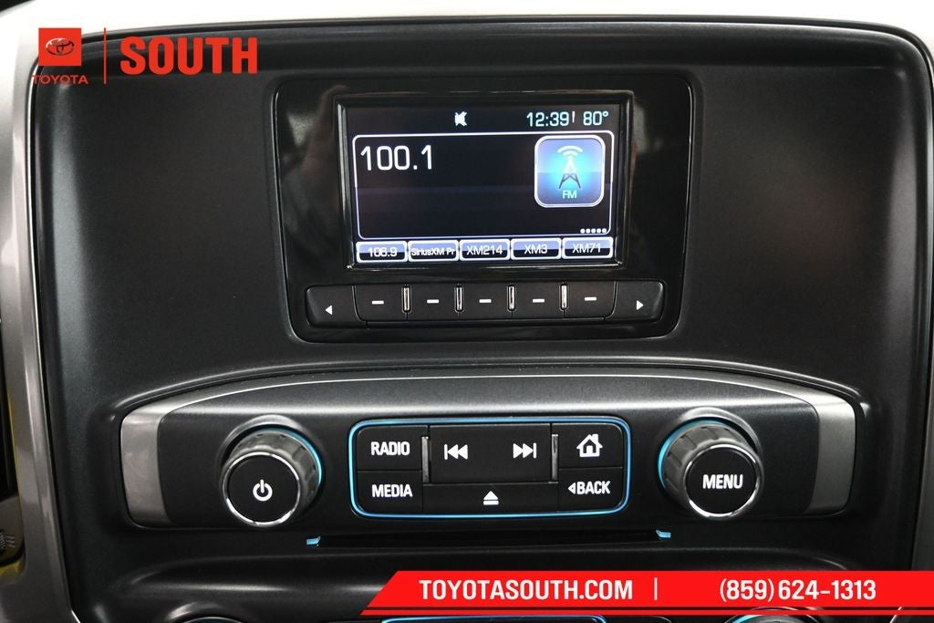 2015 Chevrolet Silverado 1500 LT LT1