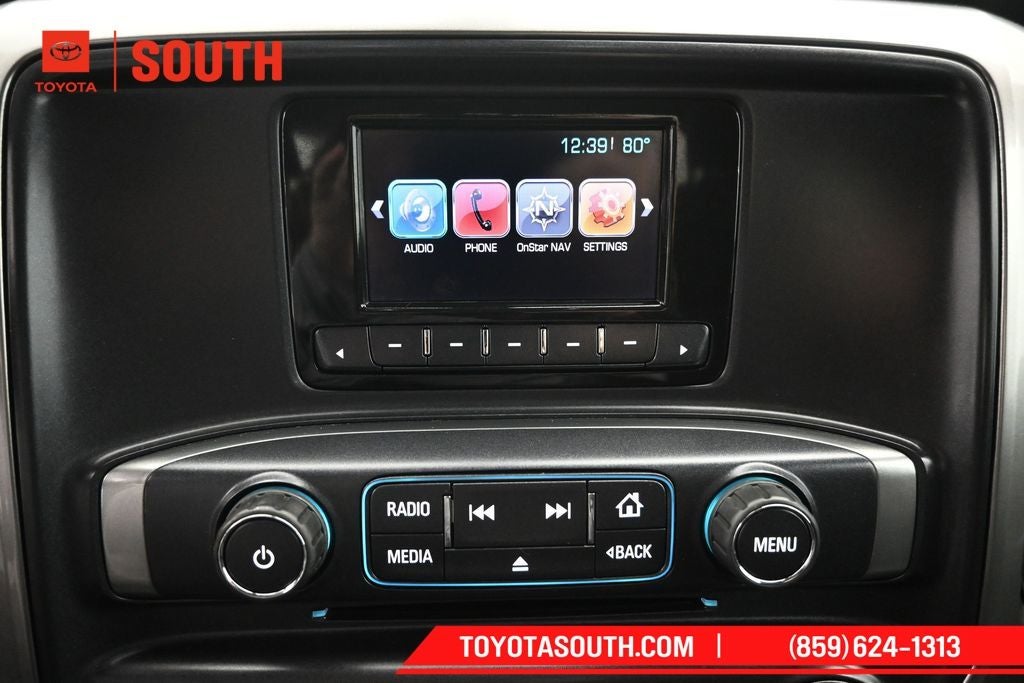 2015 Chevrolet Silverado 1500 LT LT1