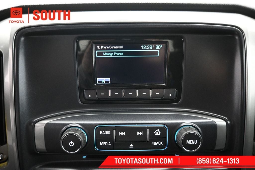 2015 Chevrolet Silverado 1500 LT LT1