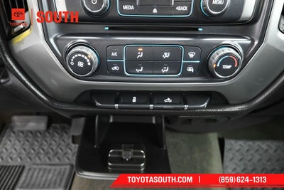 2015 Chevrolet Silverado 1500 LT LT1
