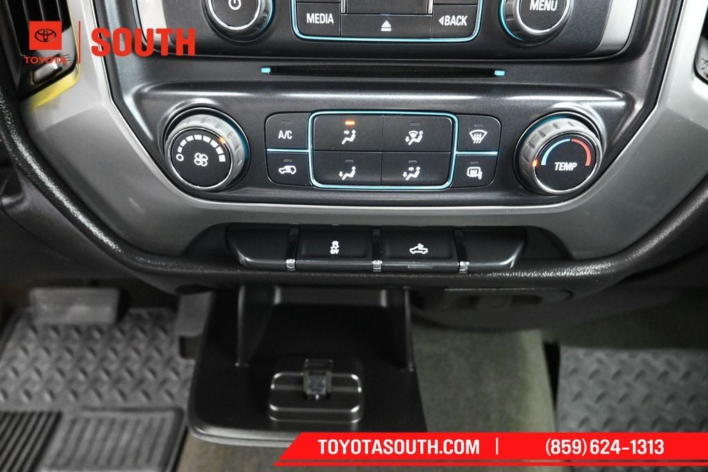 2015 Chevrolet Silverado 1500 LT LT1