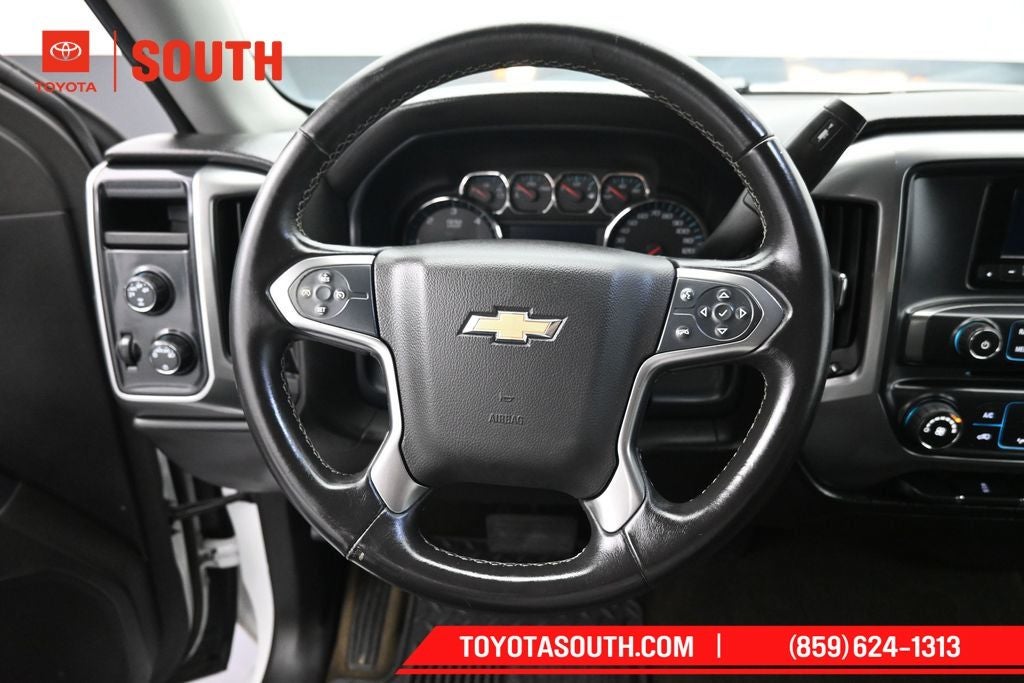 2015 Chevrolet Silverado 1500 LT LT1