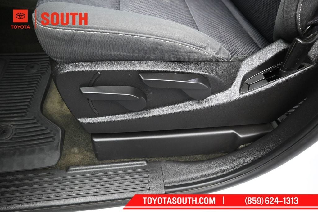 2015 Chevrolet Silverado 1500 LT LT1