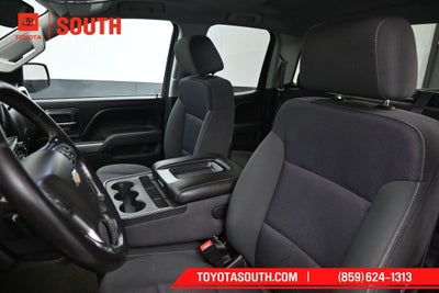 2015 Chevrolet Silverado 1500 LT LT1