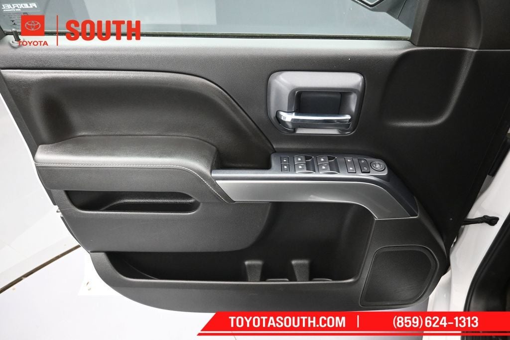 2015 Chevrolet Silverado 1500 LT LT1