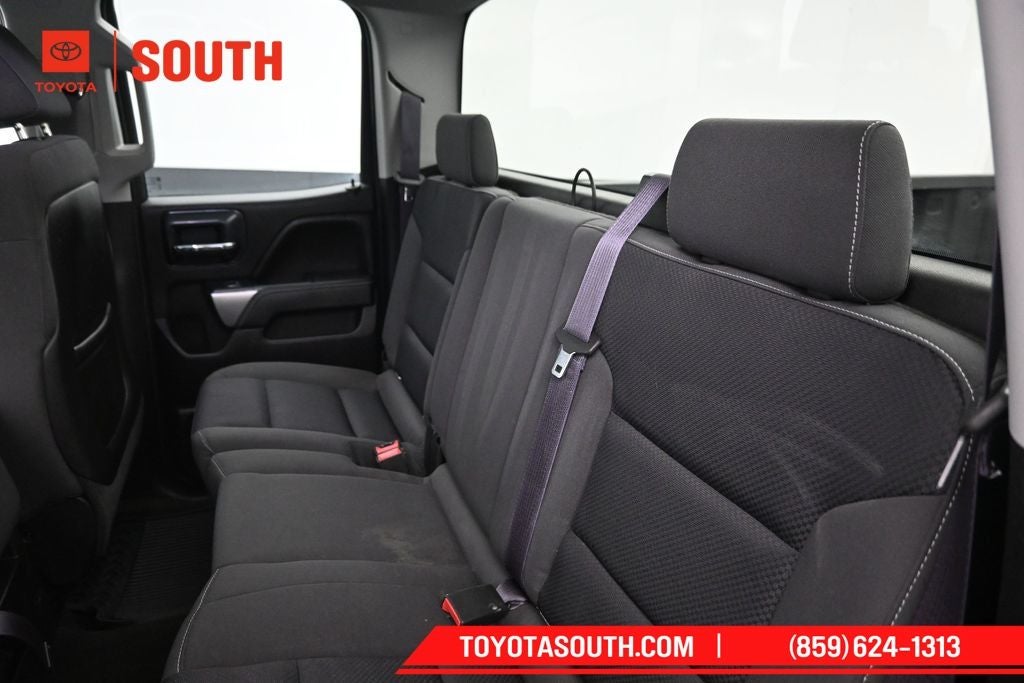 2015 Chevrolet Silverado 1500 LT LT1