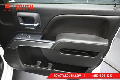2015 Chevrolet Silverado 1500 LT LT1