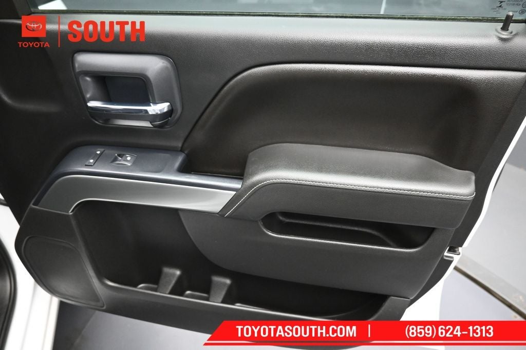2015 Chevrolet Silverado 1500 LT LT1