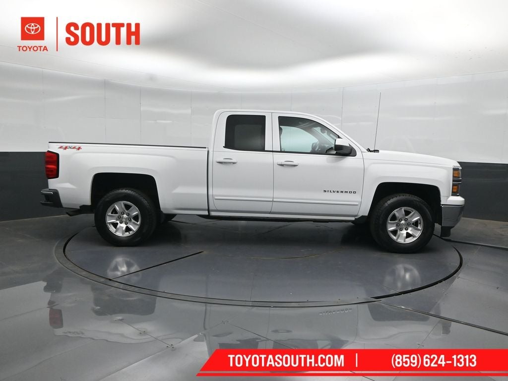 2015 Chevrolet Silverado 1500 LT LT1
