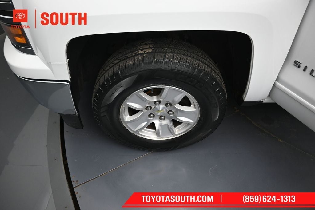 2015 Chevrolet Silverado 1500 LT LT1