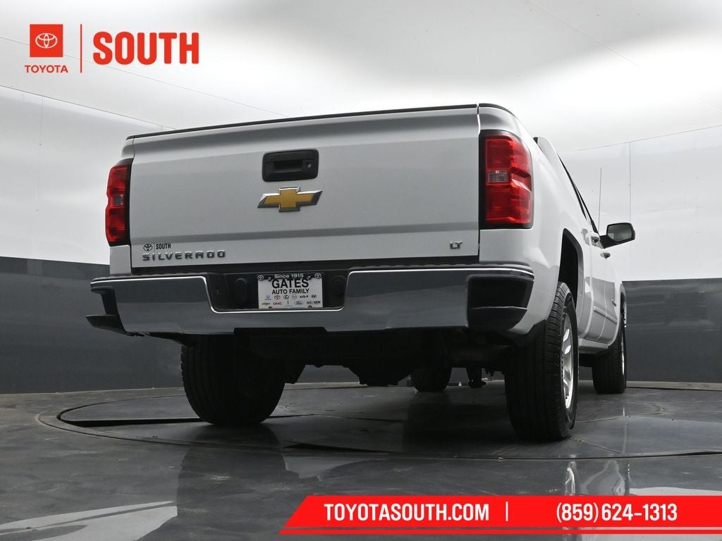 2015 Chevrolet Silverado 1500 LT LT1