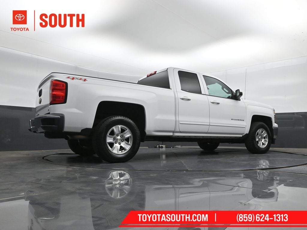 2015 Chevrolet Silverado 1500 LT LT1