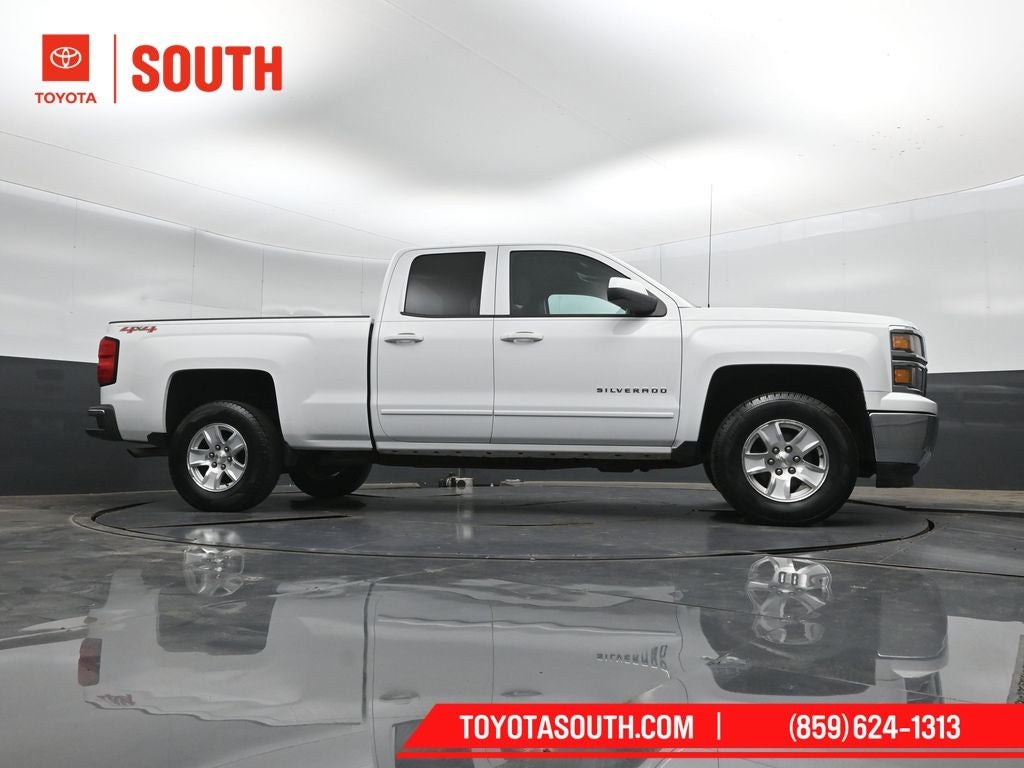 2015 Chevrolet Silverado 1500 LT LT1