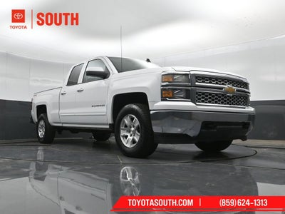 2015 Chevrolet Silverado 1500 LT LT1