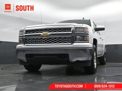 2015 Chevrolet Silverado 1500 LT LT1
