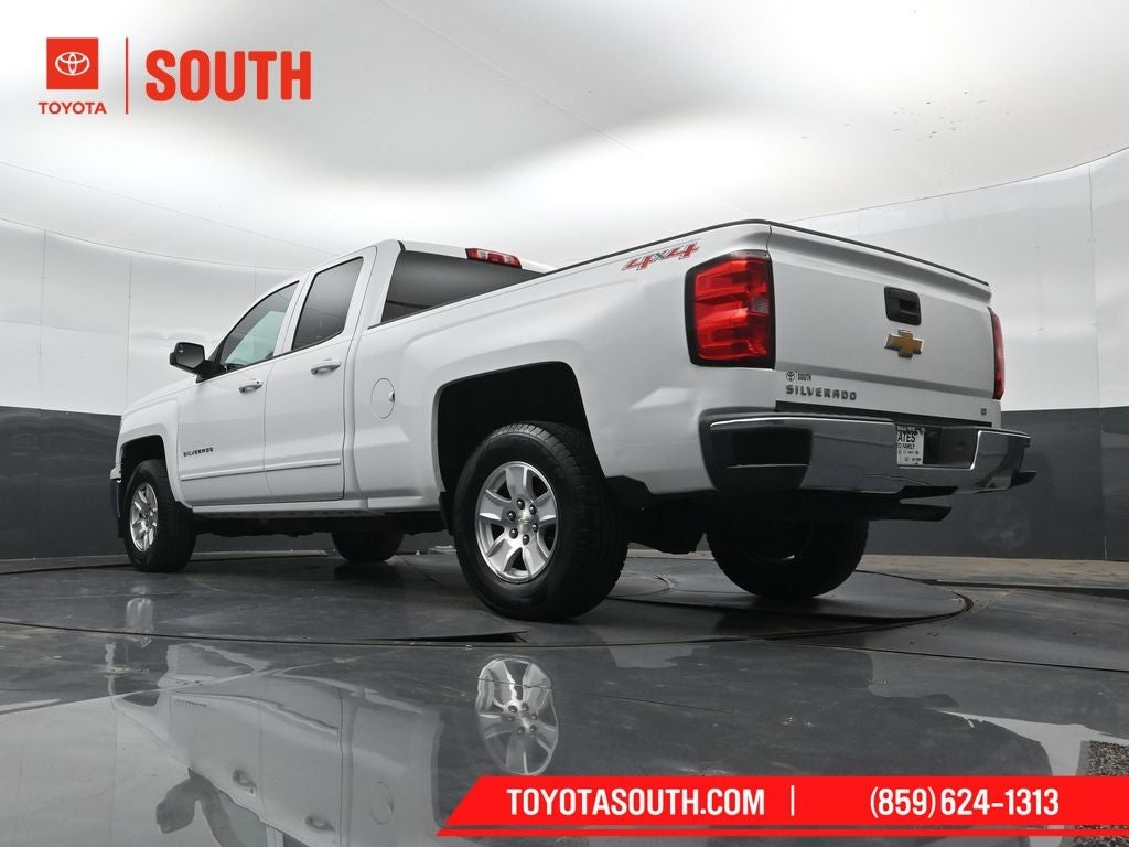 2015 Chevrolet Silverado 1500 LT LT1