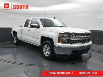 2015 Chevrolet Silverado 1500 LT LT1