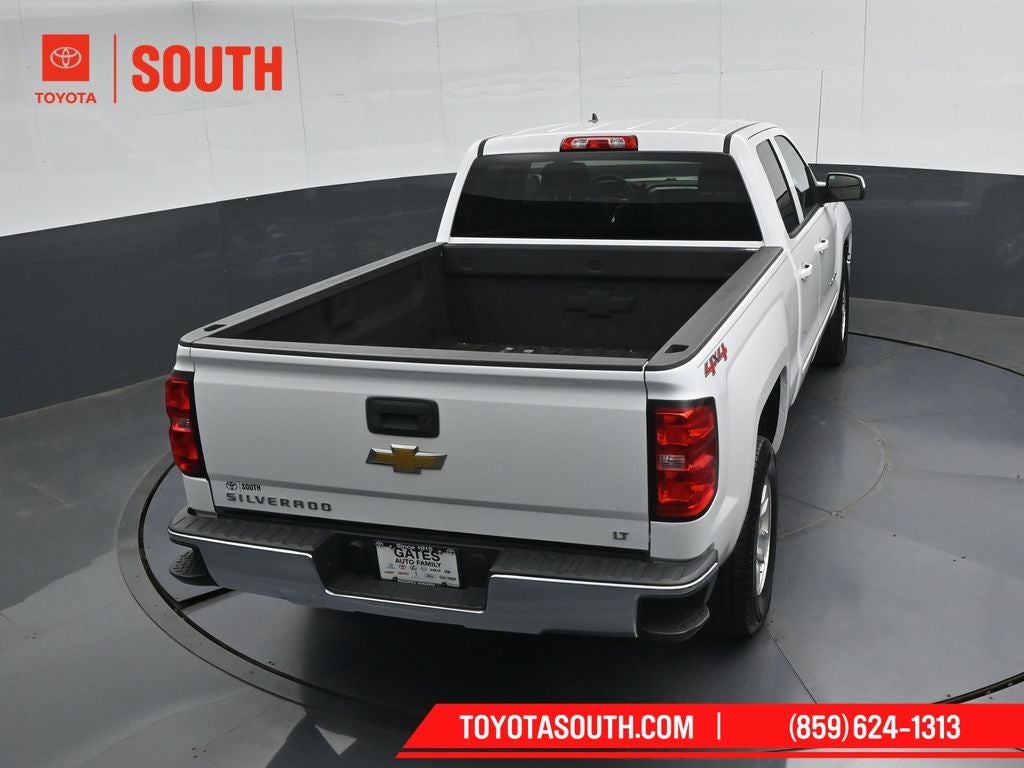 2015 Chevrolet Silverado 1500 LT LT1