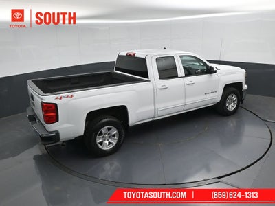 2015 Chevrolet Silverado 1500 LT LT1