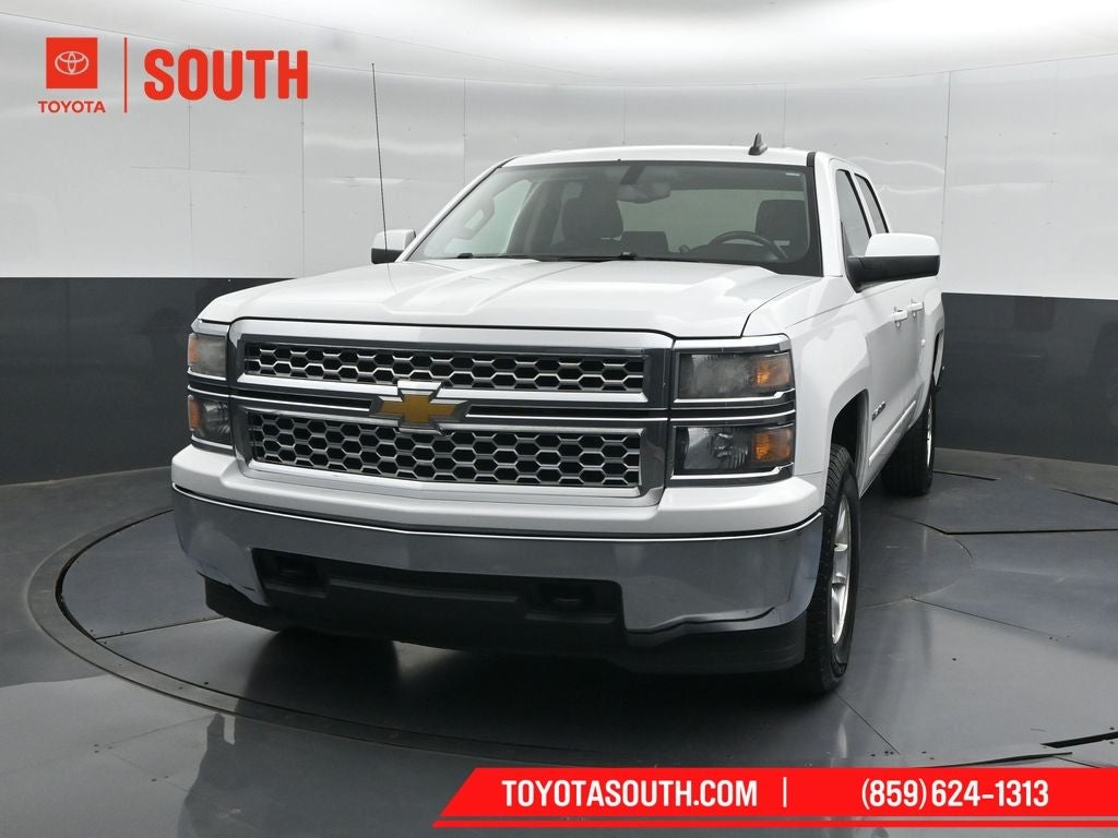 2015 Chevrolet Silverado 1500 LT LT1
