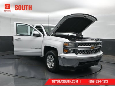 2015 Chevrolet Silverado 1500 LT LT1