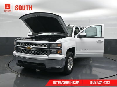 2015 Chevrolet Silverado 1500 LT LT1