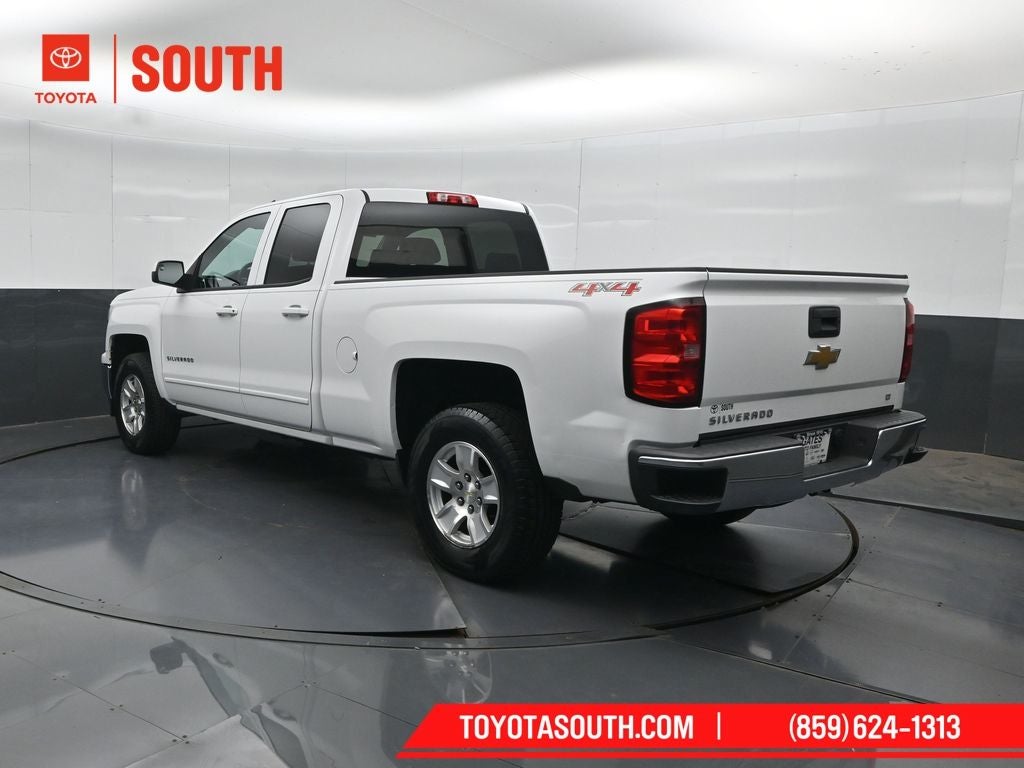 2015 Chevrolet Silverado 1500 LT LT1