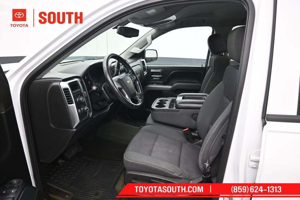 2015 Chevrolet Silverado 1500 LT LT1