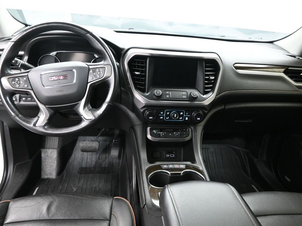 2022 GMC Acadia AT4