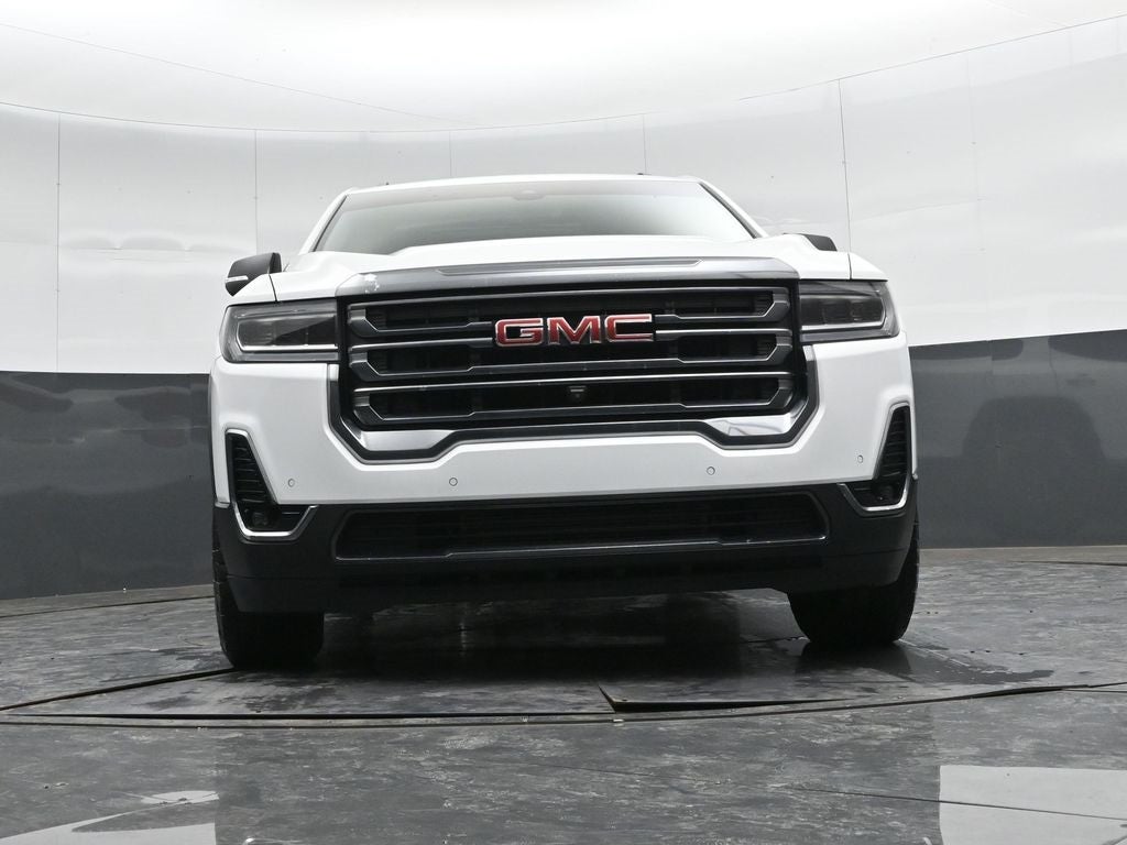 2022 GMC Acadia AT4